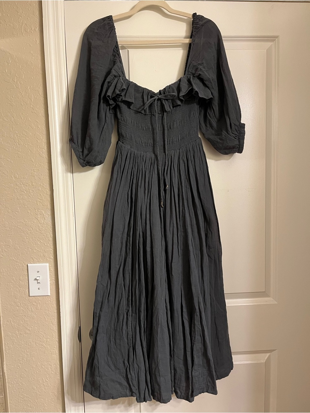 Free People Oasis Midi Dress